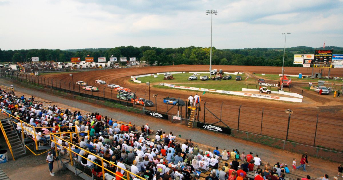 2024 Lernerville Ticket Giveaway | Butler County Tourism & Convention ...