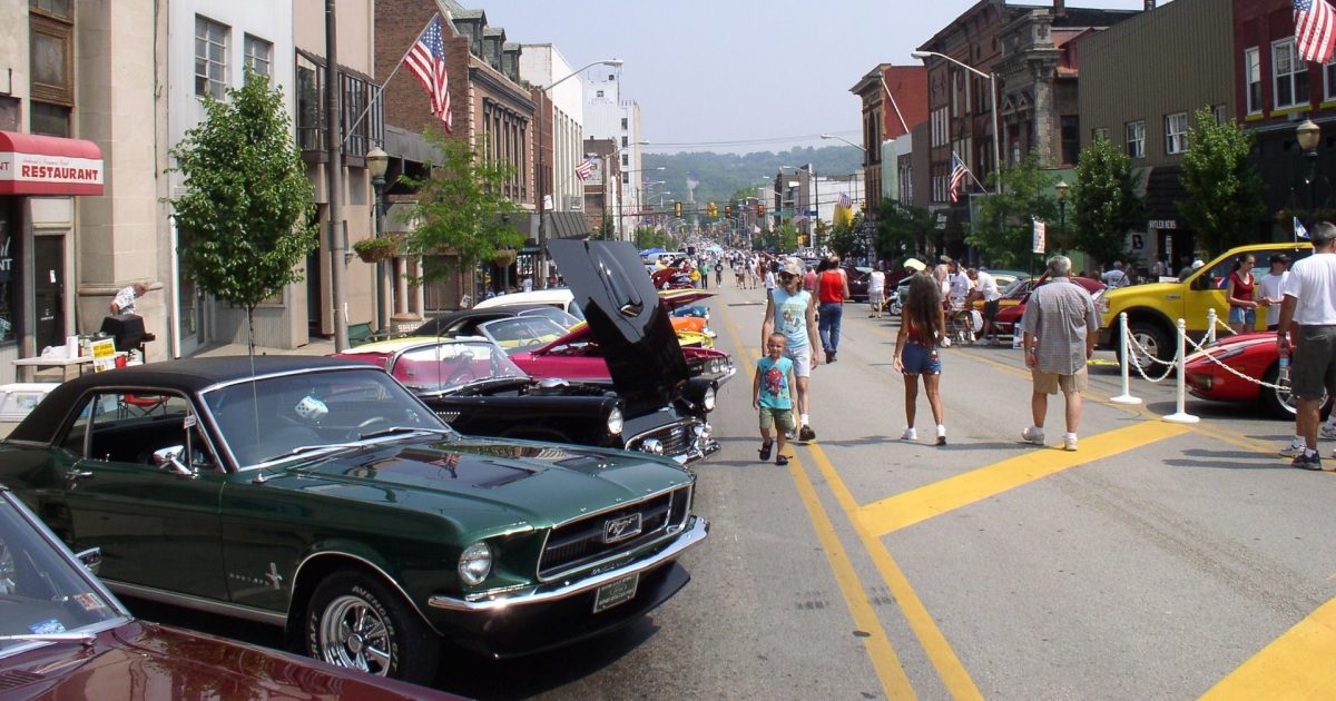 Car Cruises Big Butler Drivers! Butler County Tourism & Convention