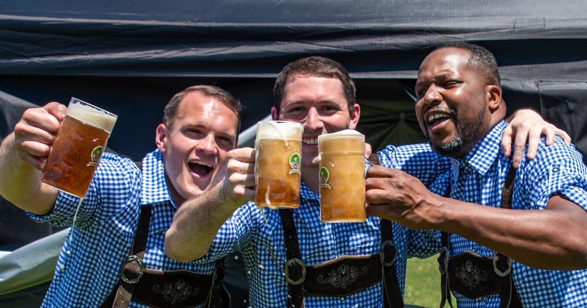 Sprankles Oktoberfest 2024 Inger