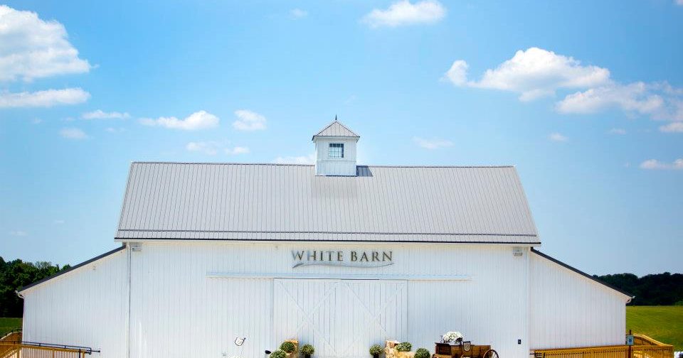 White Barn Butler County Tourism And Convention Bureau