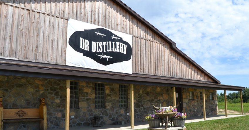 DR Distillery | Butler County Tourism & Convention Bureau