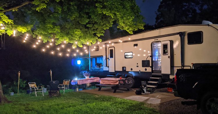 Indian Brave Campground | Butler County Tourism & Convention Bureau